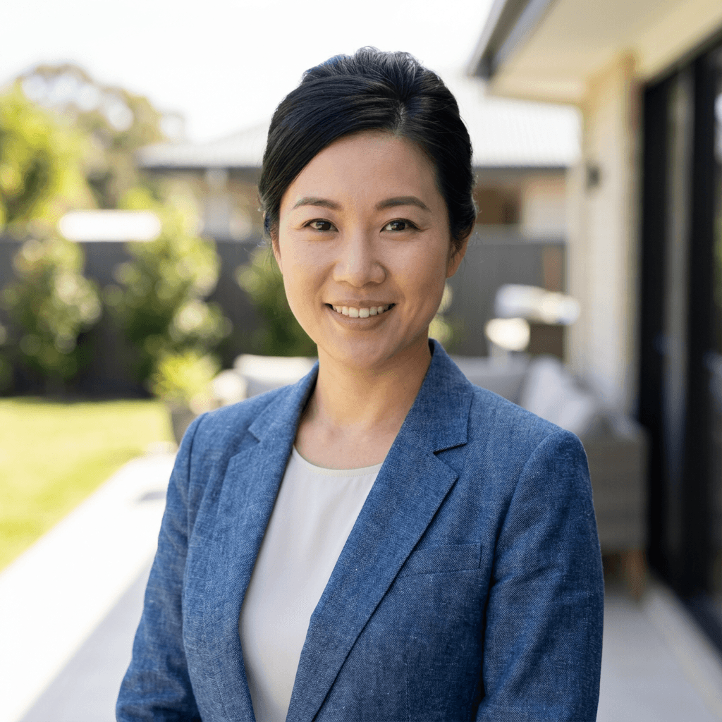 Rachel Chen, consulting principal
